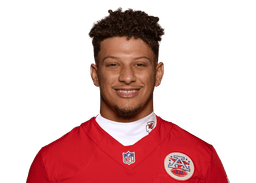 Patrick Mahomes